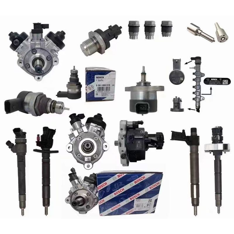 All series of heavy-duty truck parts